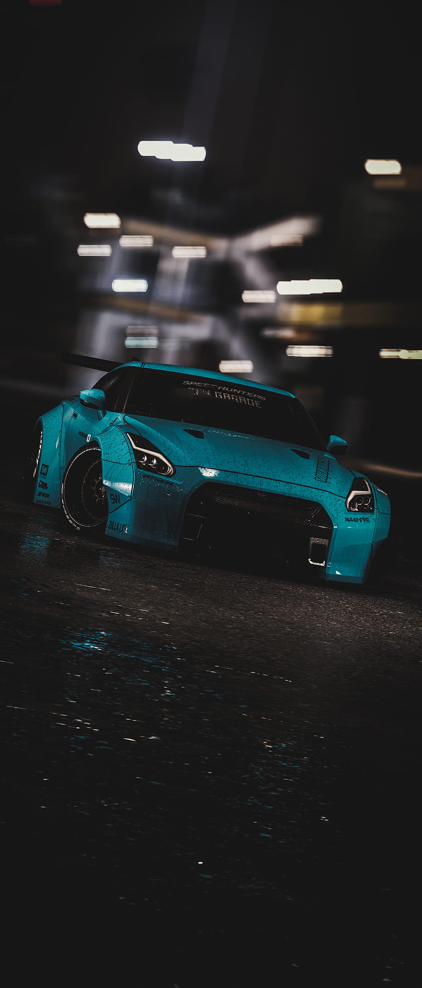 850x1990 best Liberty Walk Gtr on Pholder, lbwk HD phone wallpaper
