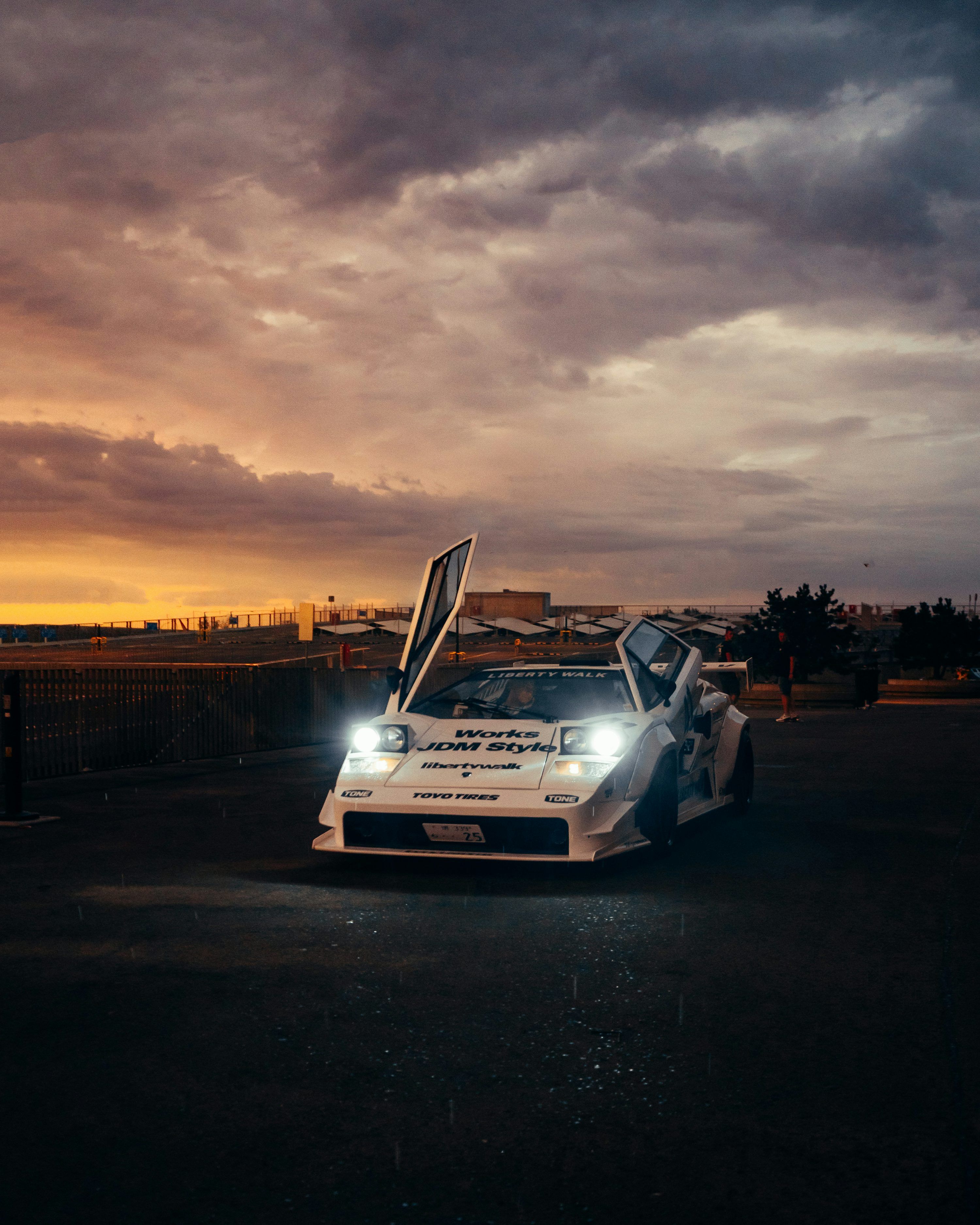 3000x3750 Liberty Walk Picture. Download Free Image