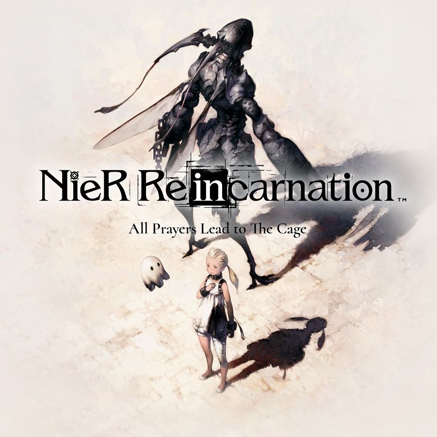 Nier Reincarnation Wallpapers - Top Free Nier Reincarnation Backgrounds ...