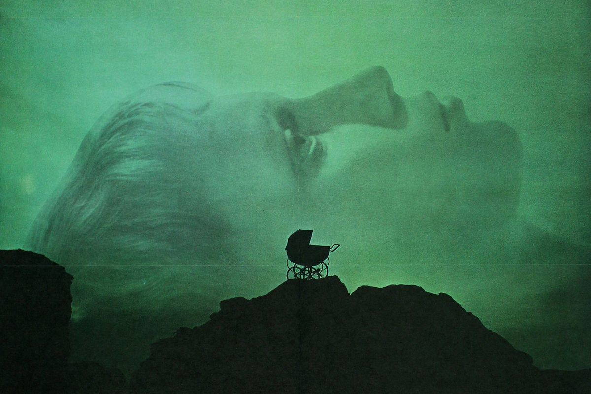 1200x800 4K Blu Ray Review: Rosemary's Baby