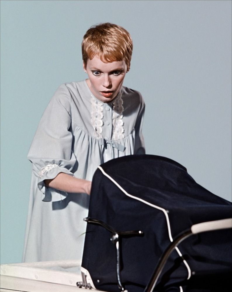 794x1000 He Has His Father's Eyes': Behind The Scenes With 'Rosemary's Baby, ' 1968
