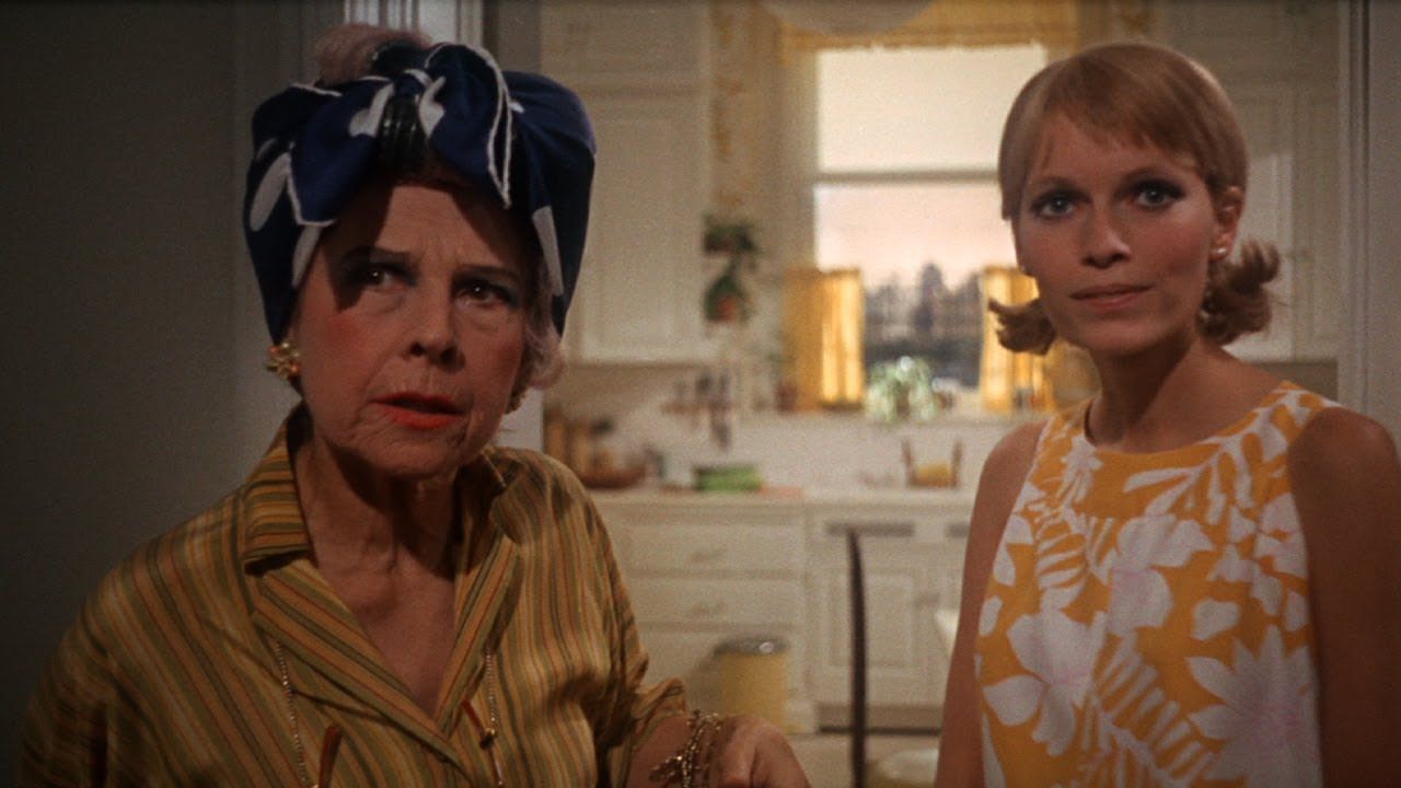 1280x720 The Devil In the Details: The Stiflingly Chic Interiors of Rosemary's Baby