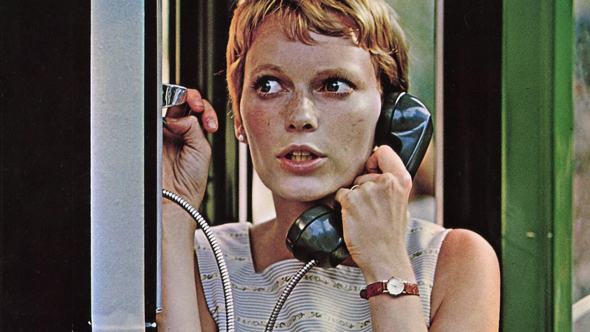 1920x1080 Rosemary's Baby (Movie Review). Bloody Good Horror