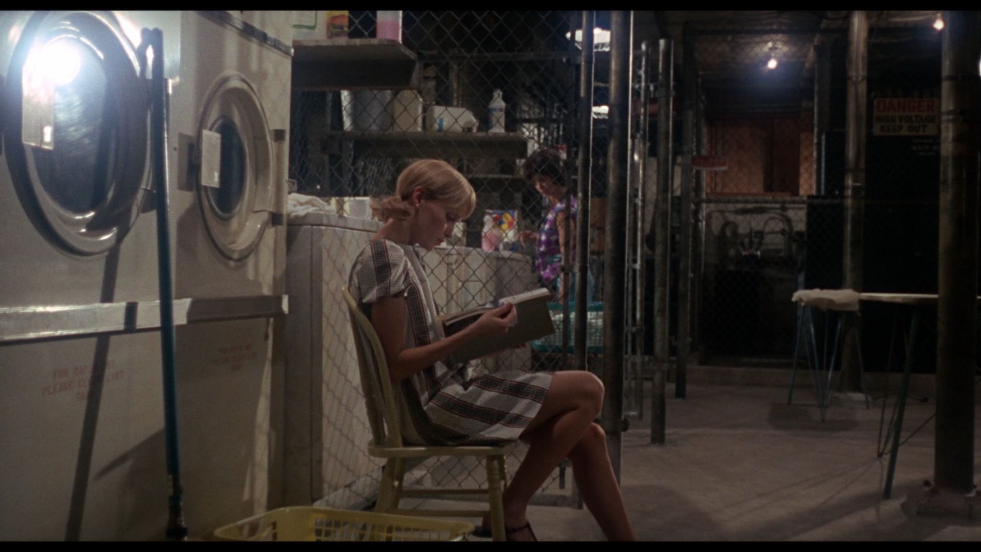 1920x1080 Rosemary's Baby Blu Ray Mia Farrow