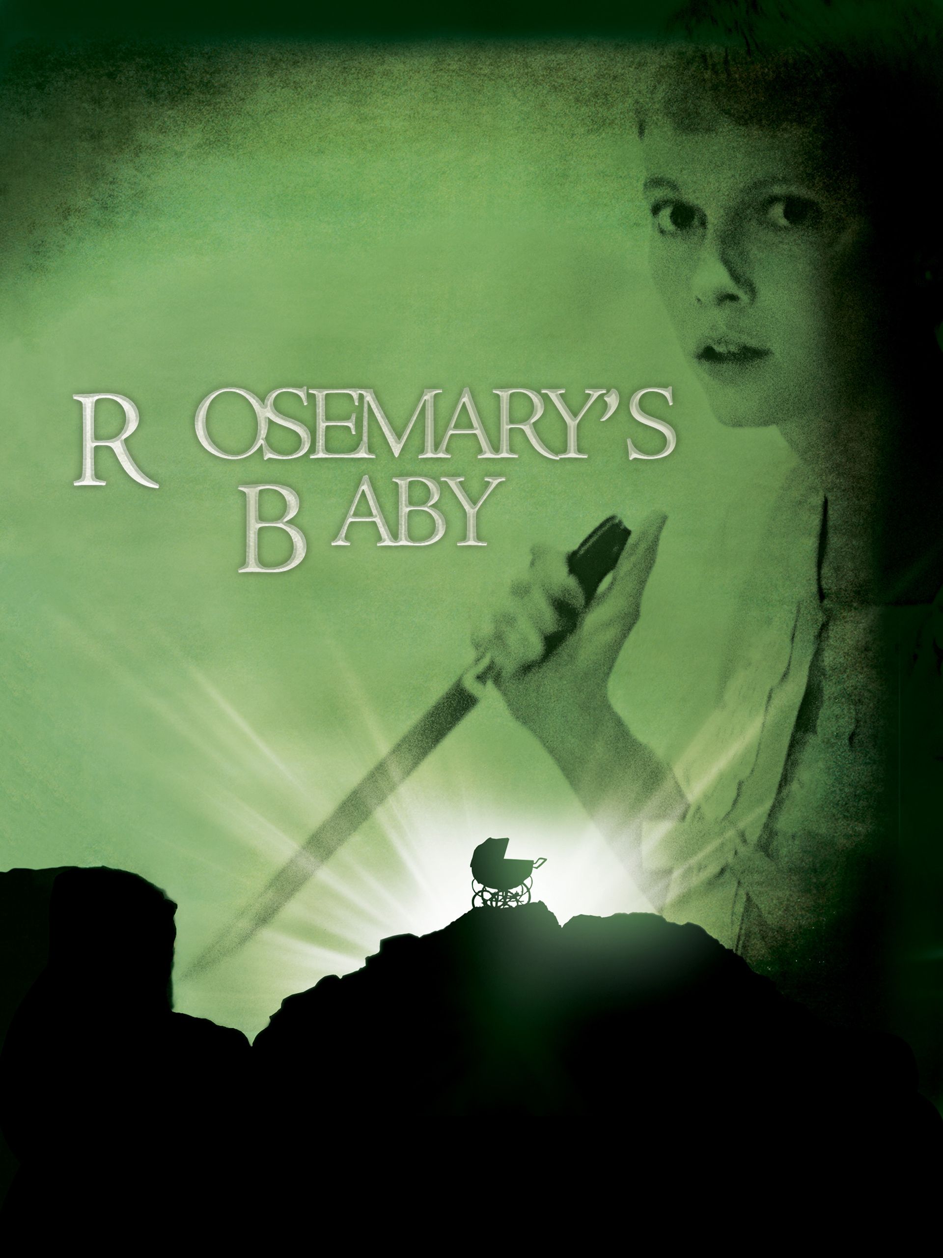 1920x2560 Prime Video: Rosemary's Baby