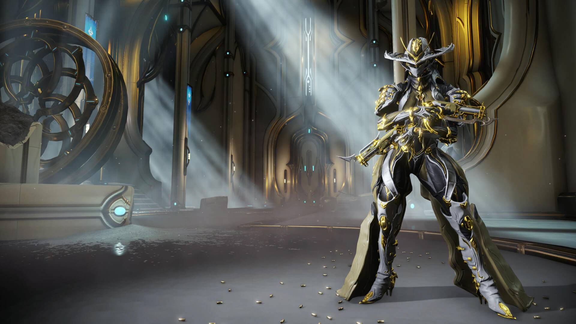 1920x1080 Warframe: Mesa Prime Access
