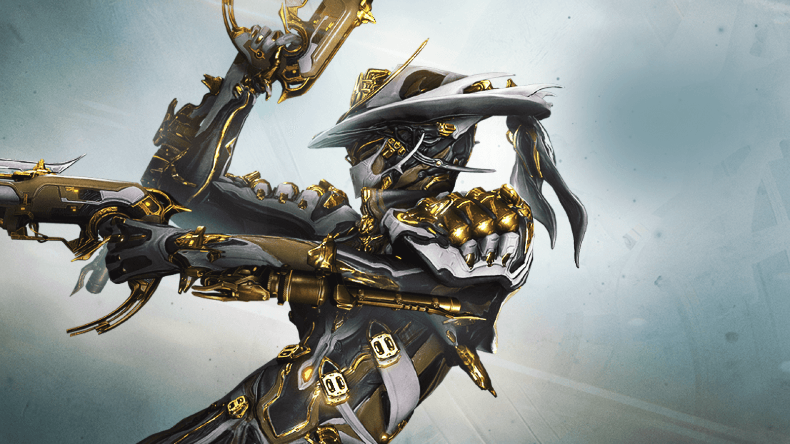 1600x900 Warframe: Mesa Prime Access Available Now