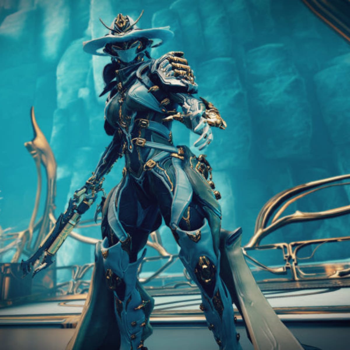 1200x1200 Warframe Guide: How to farm for Mesa Prime
