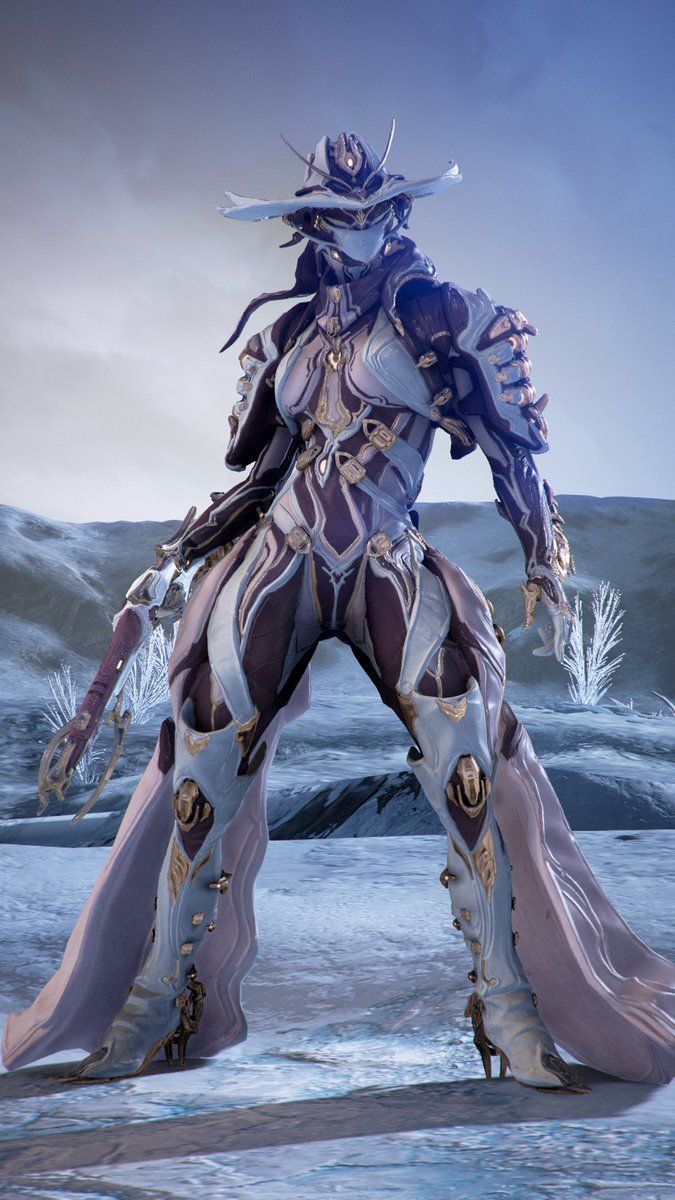 675x1200 Cold. Mesa Prime #warframecaptura #tennocreate #fashionframe #Captura #playwarframe #Warframe