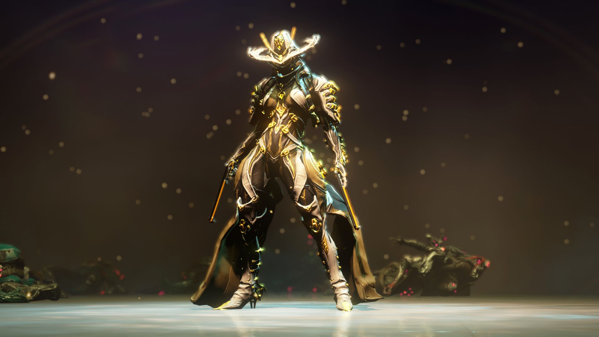 1920x1080 Do you feel lucky, Tenno?