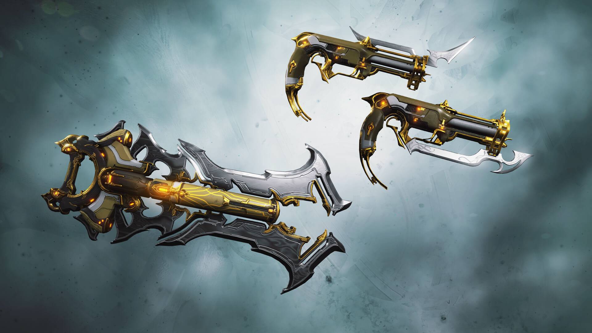 1920x1080 Warframe: Mesa Prime Access Available Now