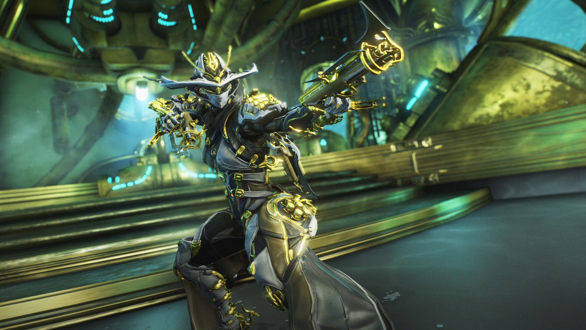 1920x1080 Mesa Prime: Shooting Gallery · Warframe Mesa Prime Access: Shooting Gallery Pack Screenshots · SteamDB