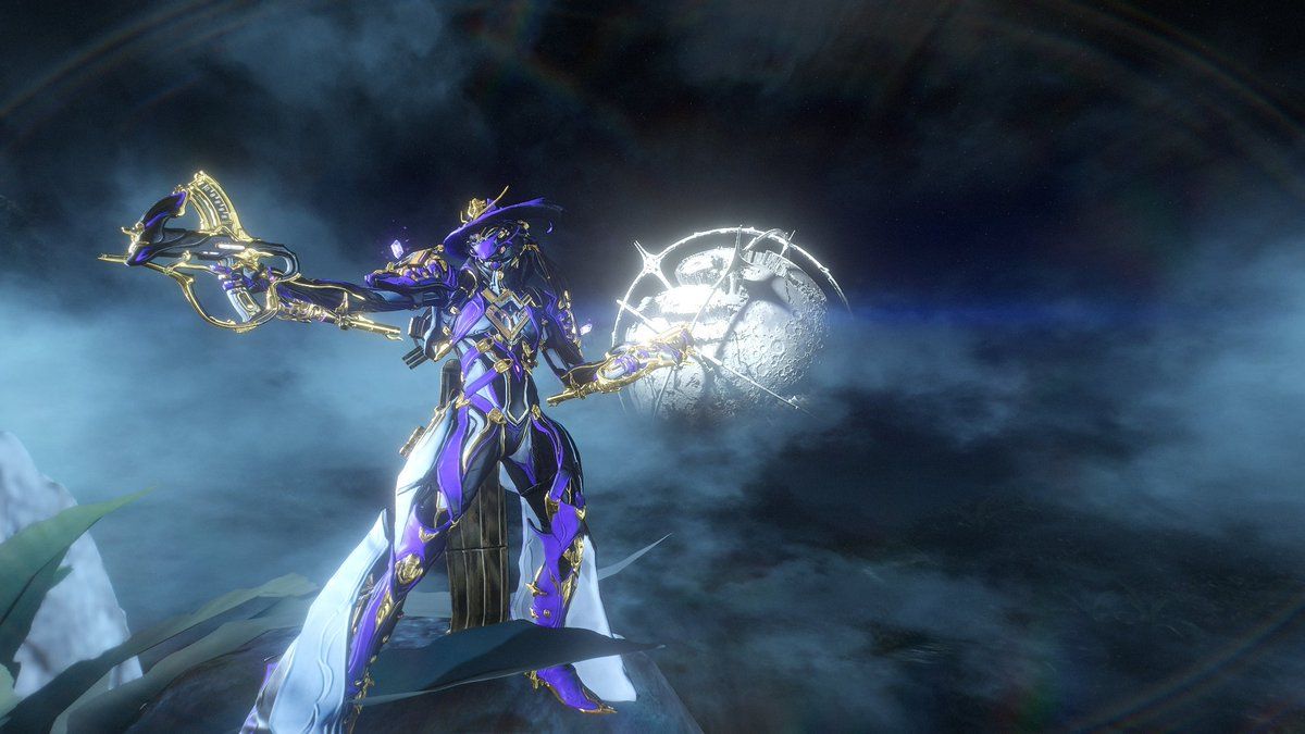1200x675 Love how my mesa prime looks #Warframe #fashionframe