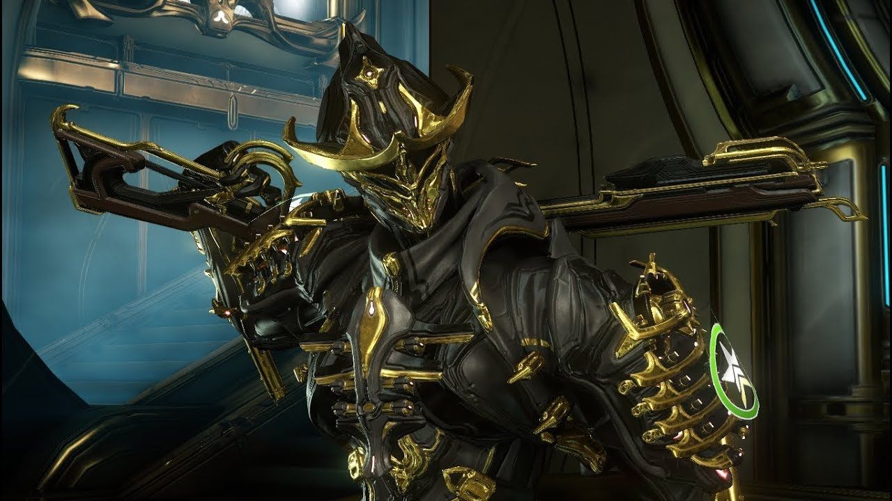 1280x720 WARFRAME. Mesa Prime Vs Profit Taker, It's Quite The Favorite