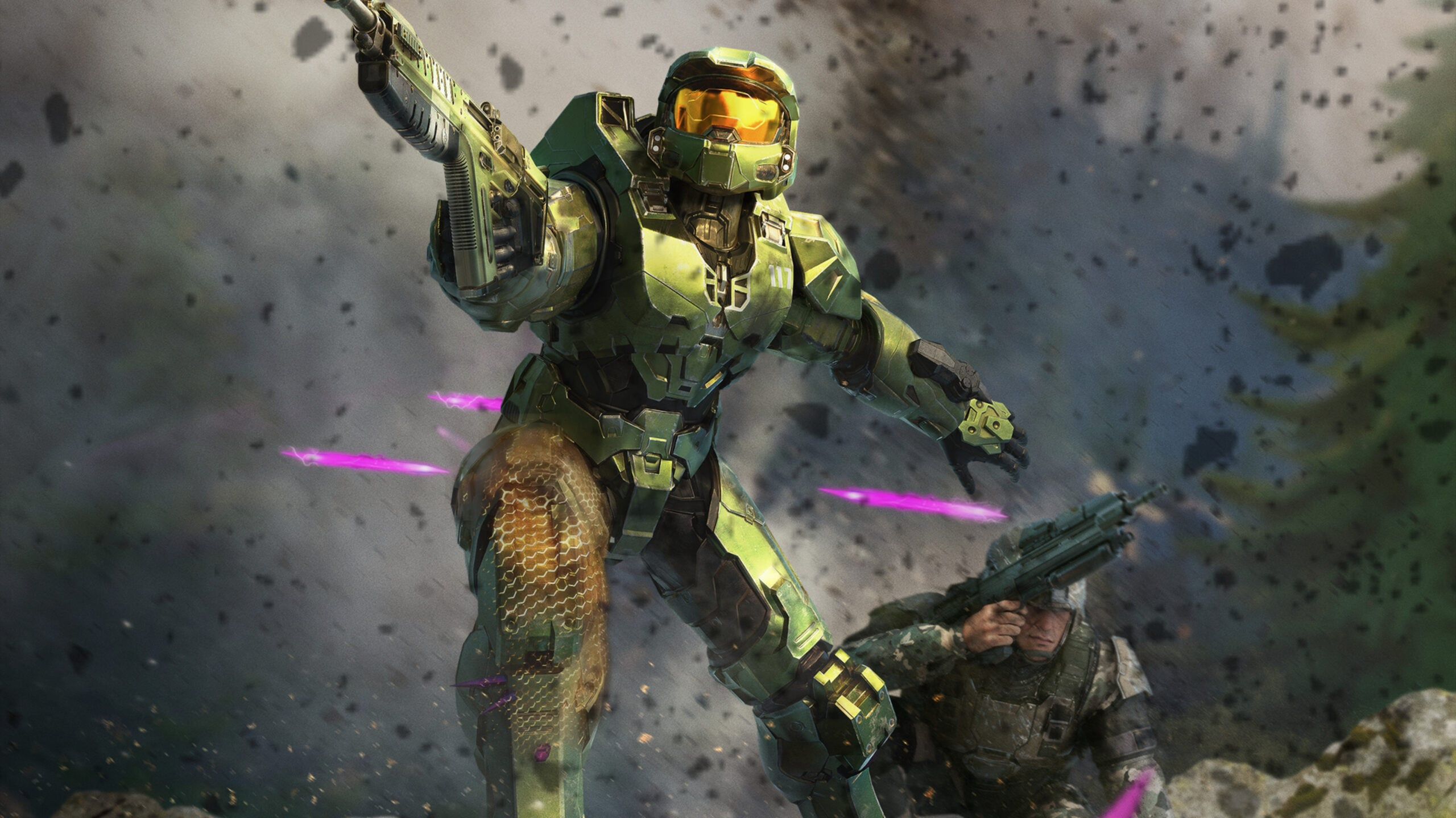 2560x1440 Xbox Has Added Two New Free Dynamic Background For Series X S Owners