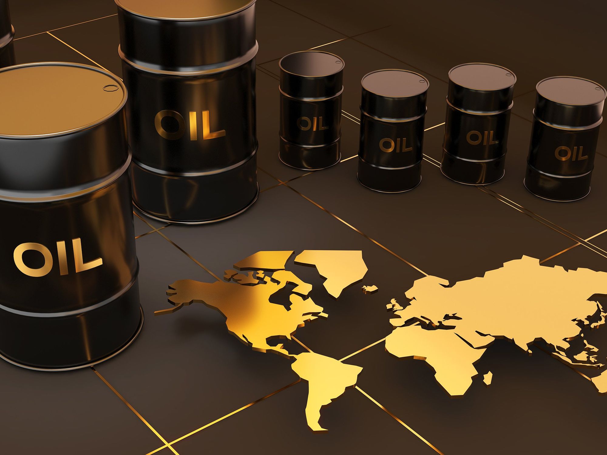 2000x1500 Top Oil Producing Countries