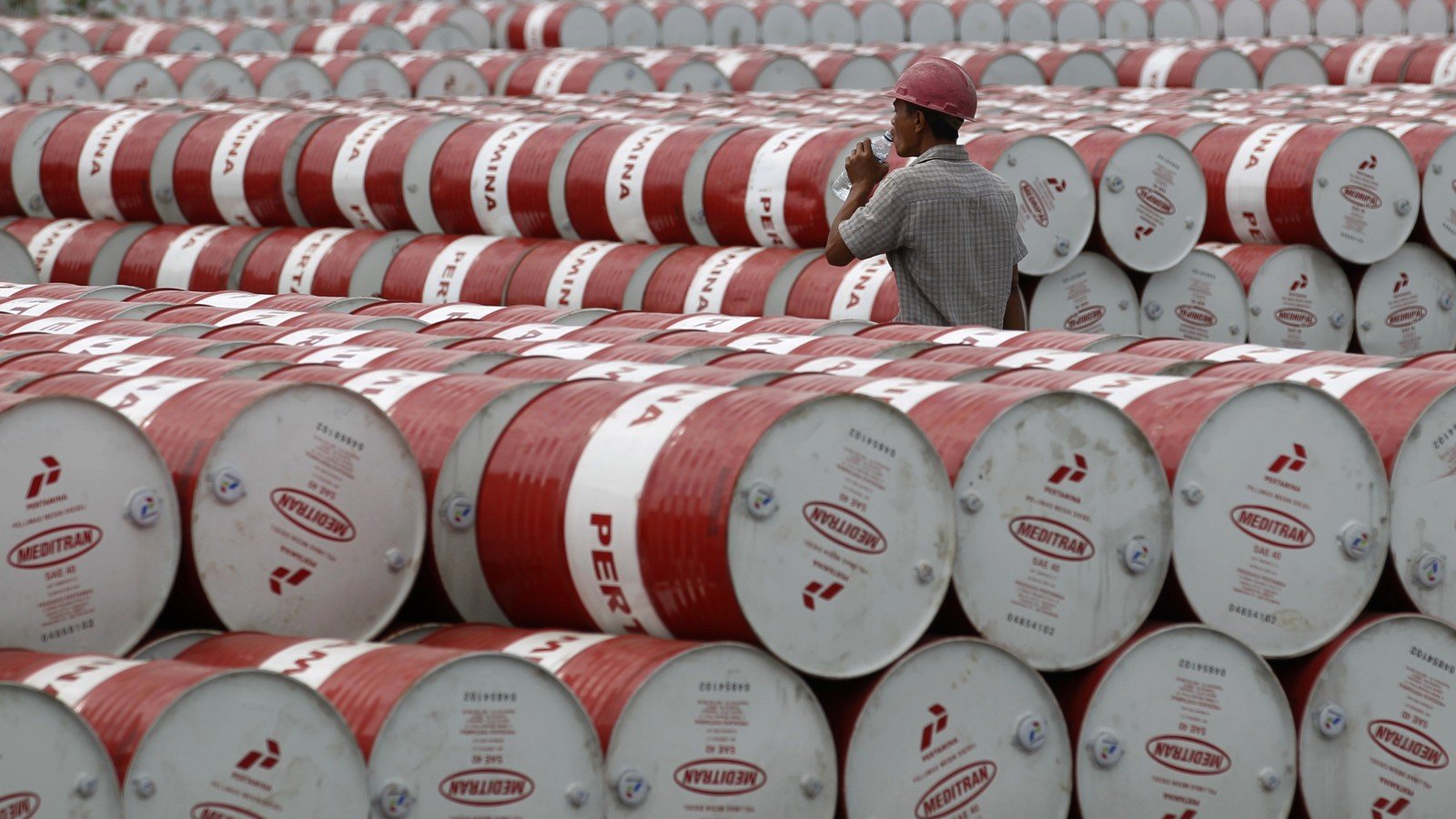 1600x900 How the Oil Barrel Became an Economic Concept