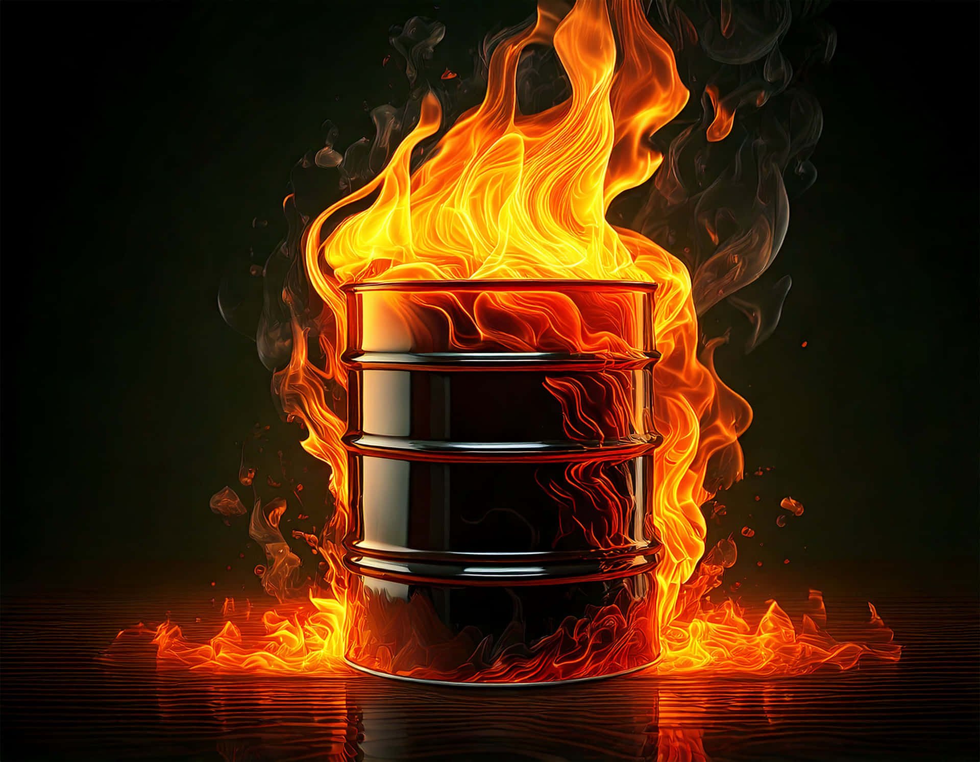1920x1493 Oil Wallpaper