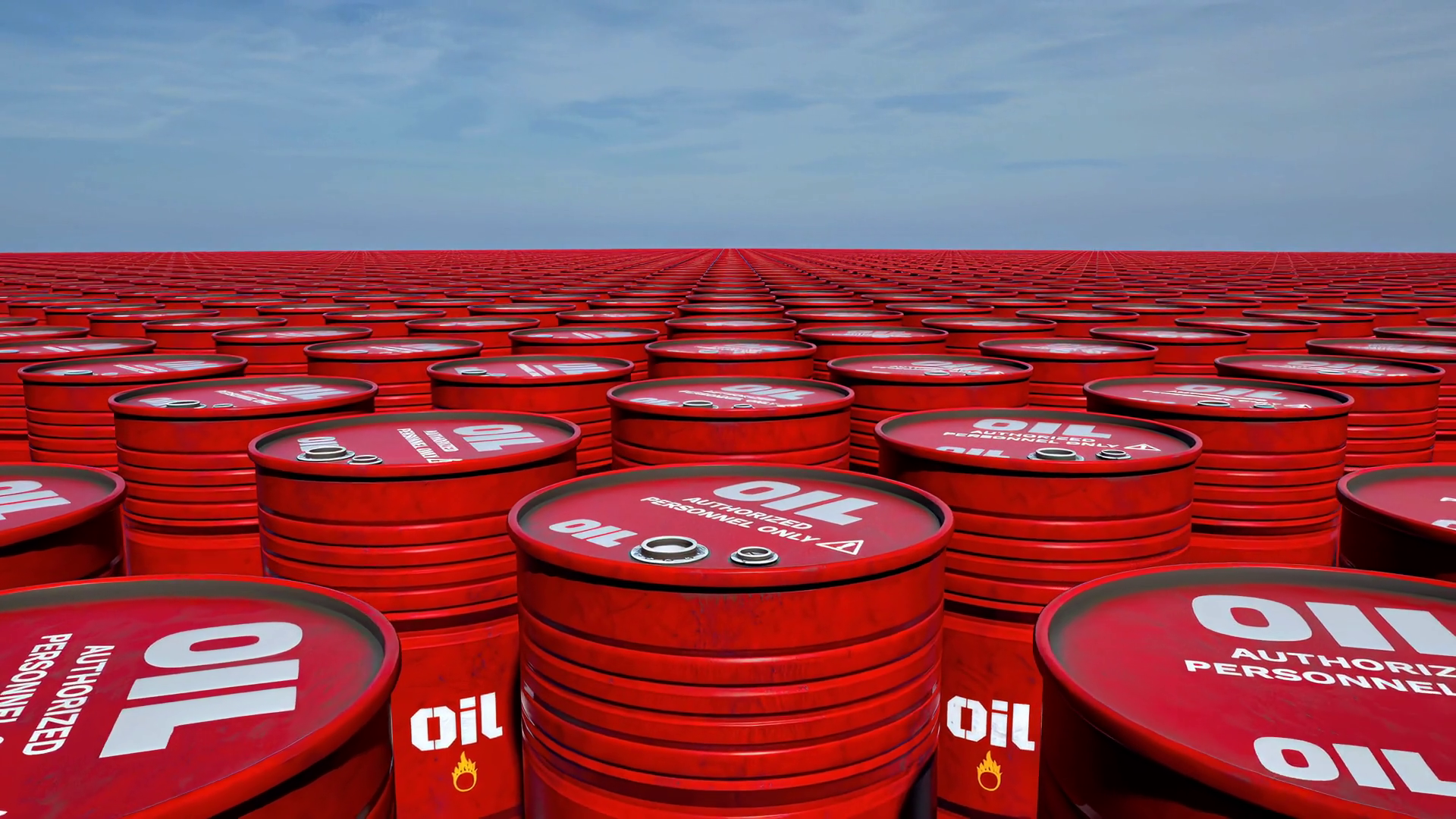1920x1080 Oil Barrel Stock Footage: Royalty Free Video Clips