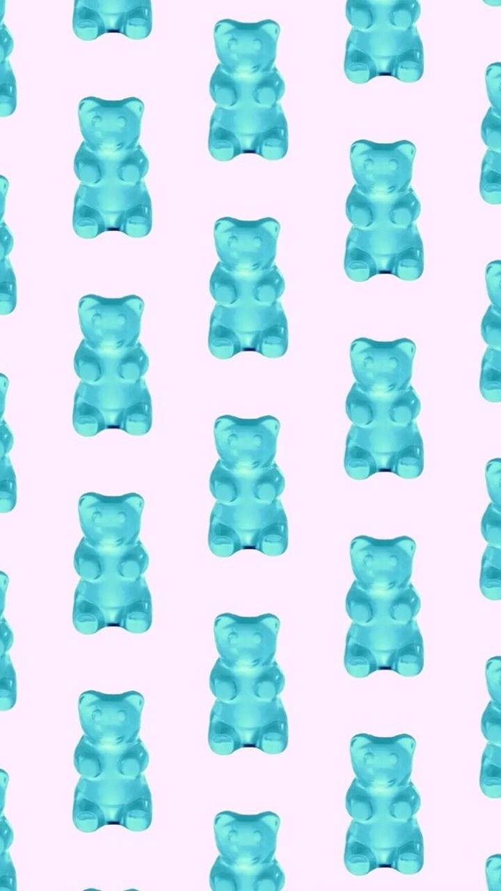 Gummy Bears Wallpapers - Top Free Gummy Bears Backgrounds - WallpaperAccess