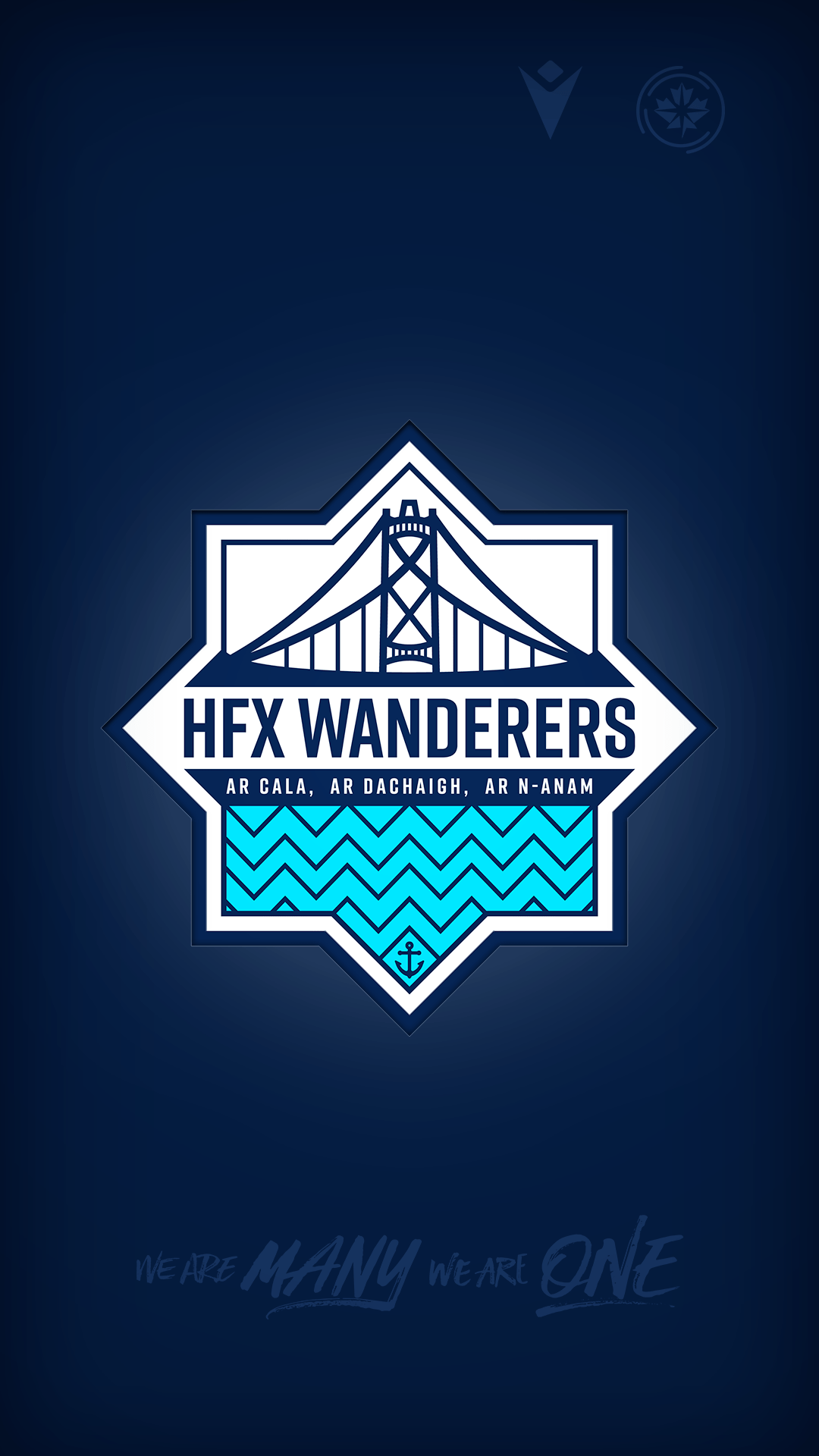 1080x1920 FAN ART] HFX Wanderers Phone Wallpaper [HD 1080x1920]