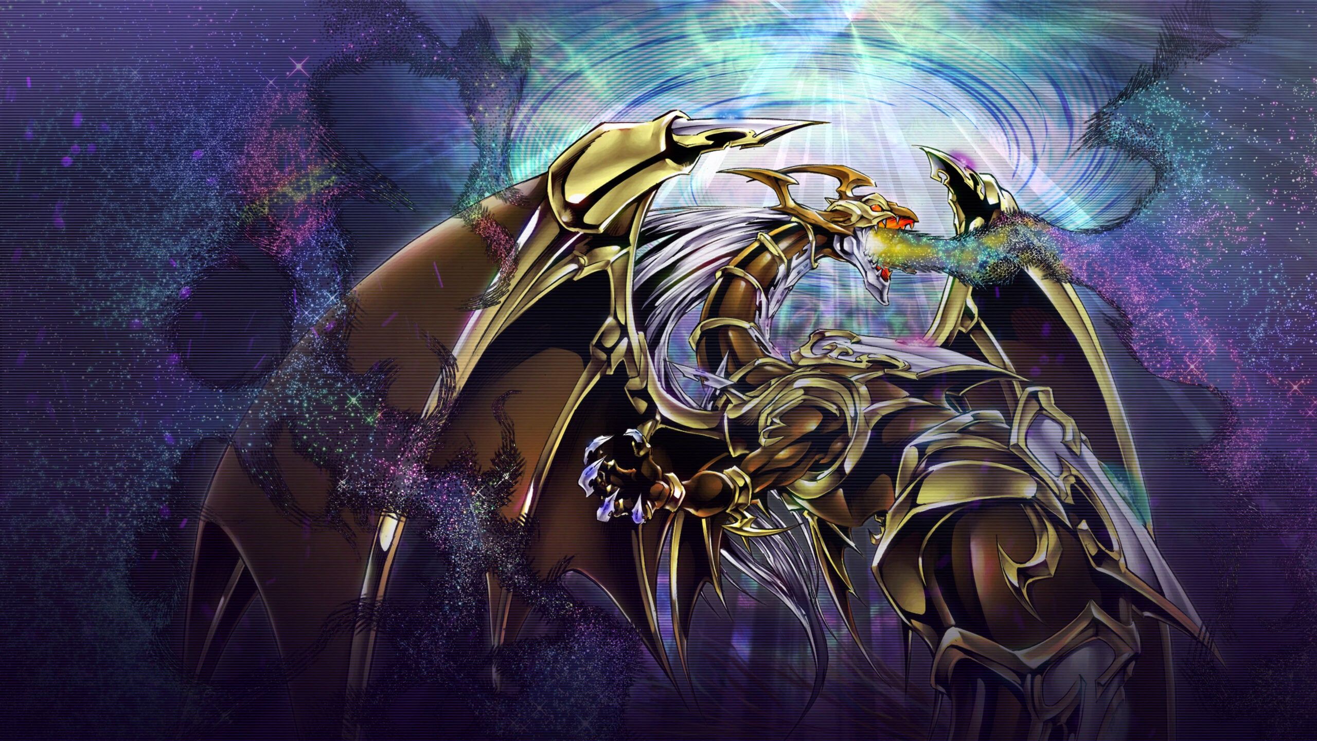 2560x1440 Yu Gi Oh! Master Duel