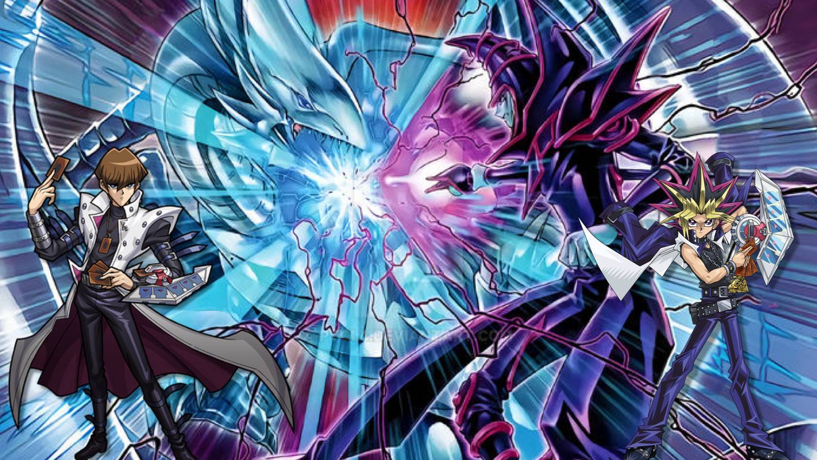1600x900 Yu Gi Oh! Master Duel Needs A Real Life Battle City Event