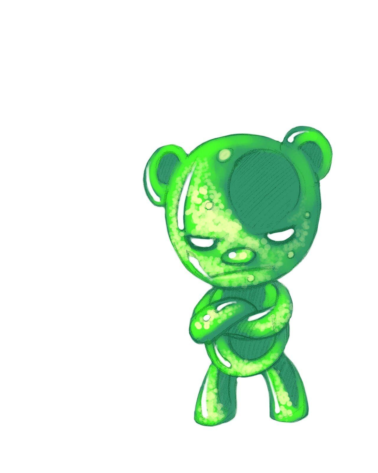 1280x1600 Free download Download Gummy Bear Cartoon Wallpaper in high