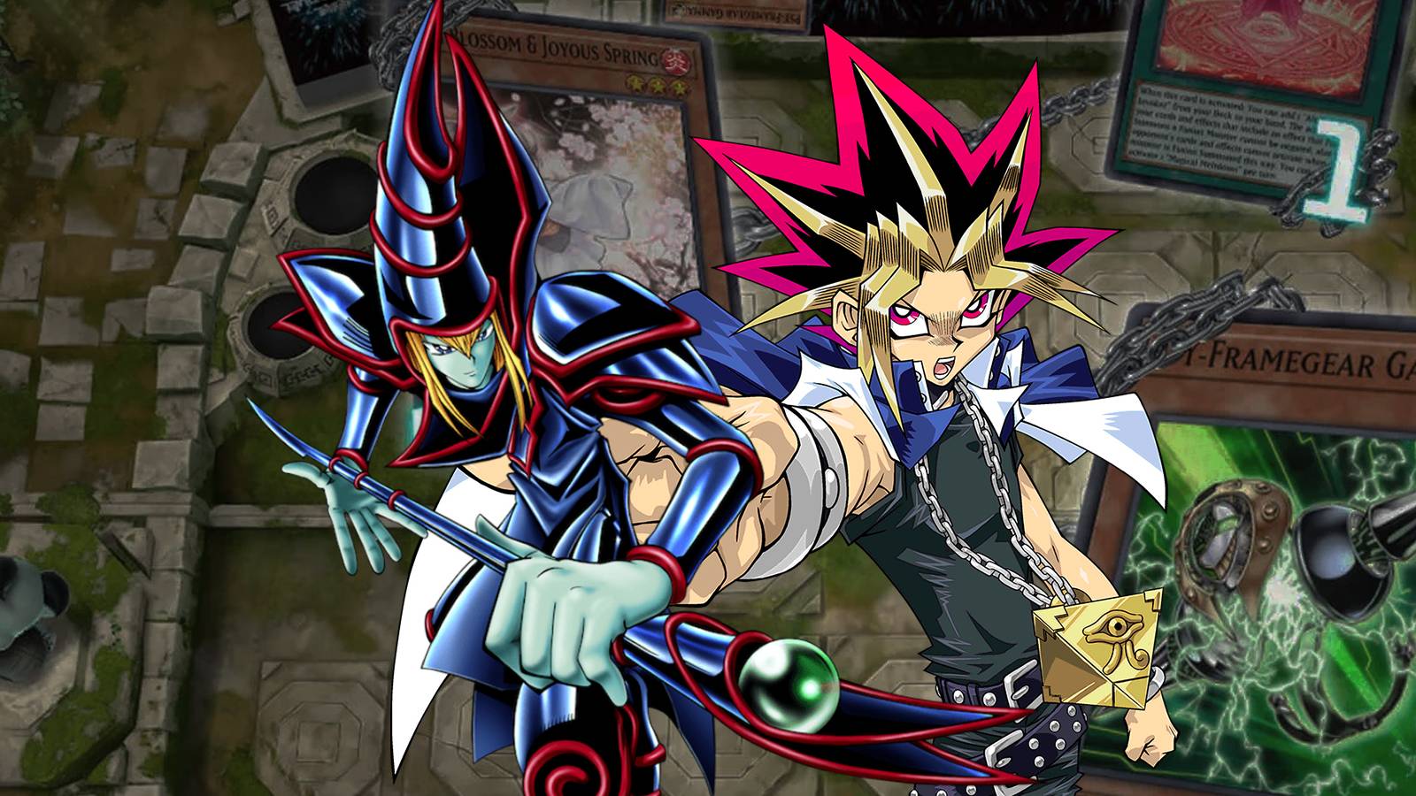 1600x900 Yu Gi Oh! Master Duel: How To Build A Balanced Deck