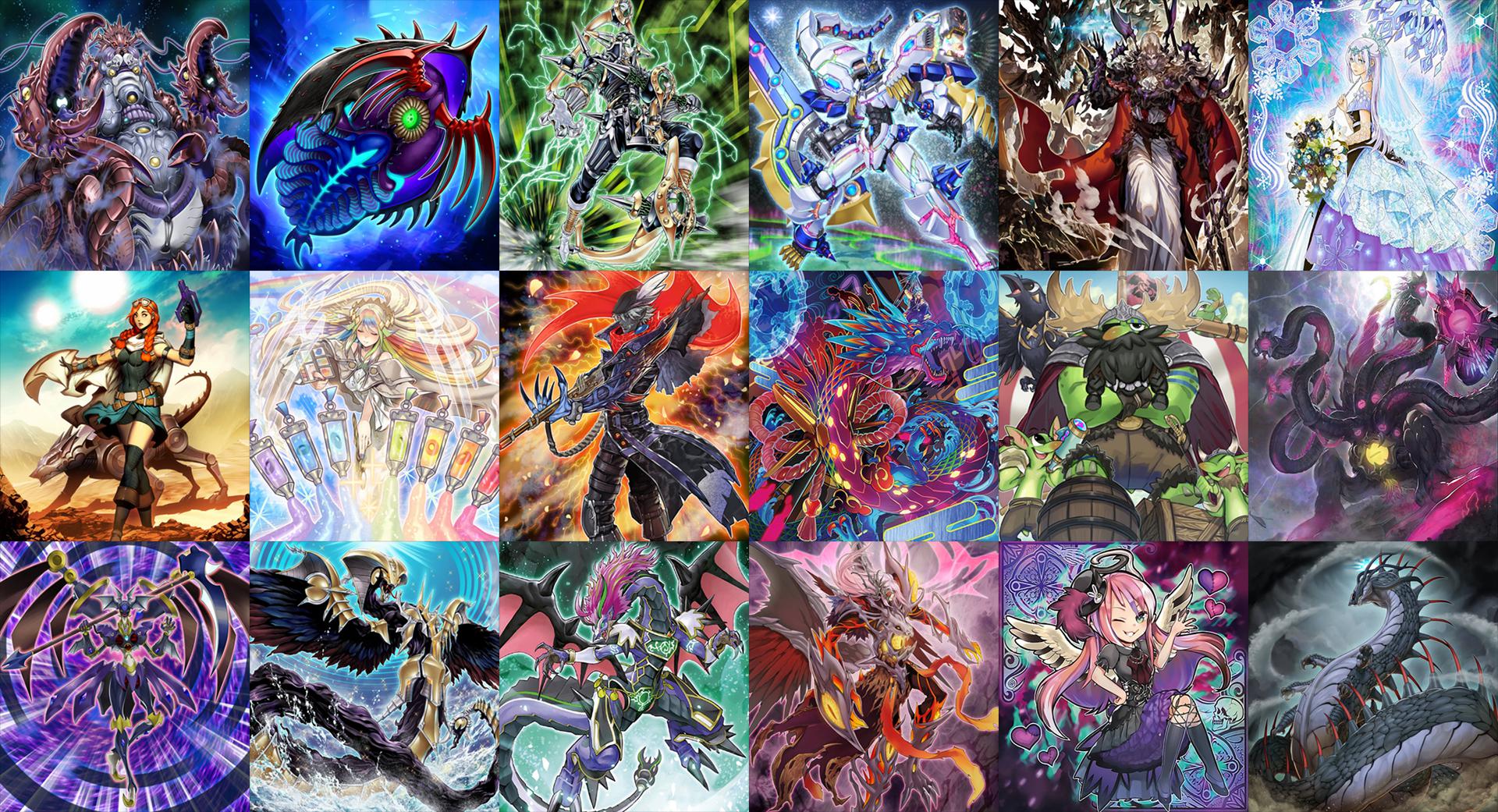 1920x1041 My updated Master Duel decks Wallpaper
