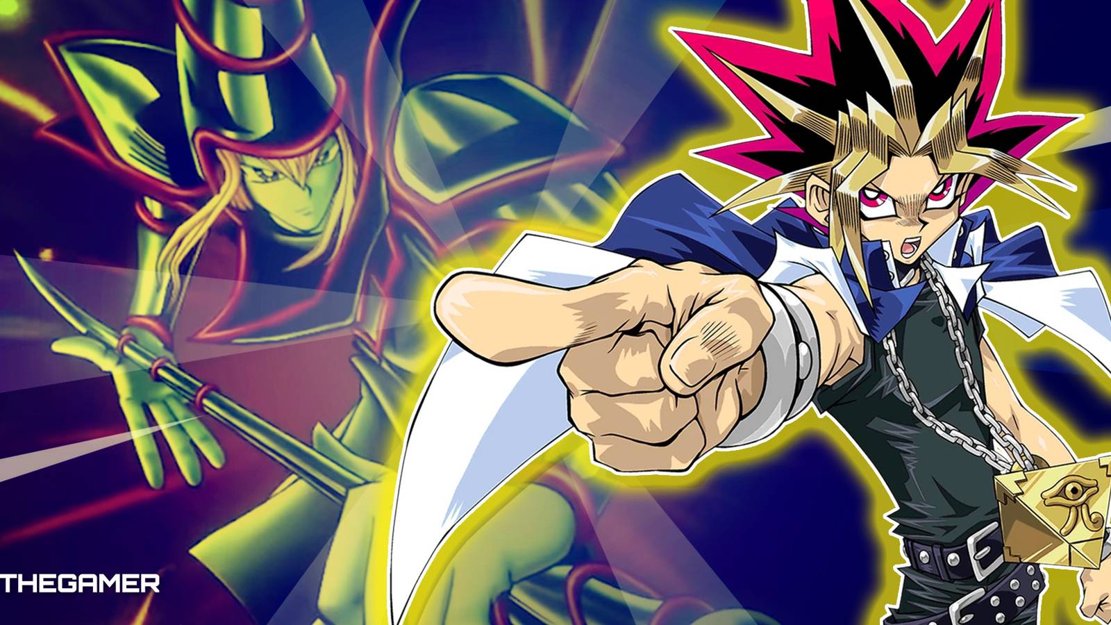 1600x900 Yu Gi Oh! Master Duel: Best Staple Cards For Any Deck