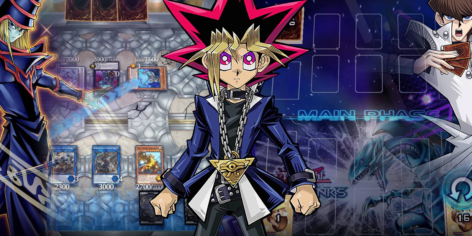 1600x800 Forget Master Duel Links Is The Perfect Entry Point For New Yu Gi Oh! Players