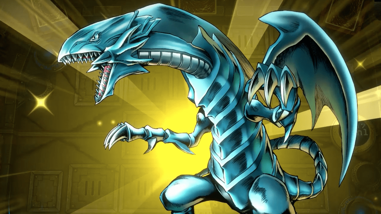 1280x720 Yu Gi Oh! Master Duel Will Feature Over 000 Cards