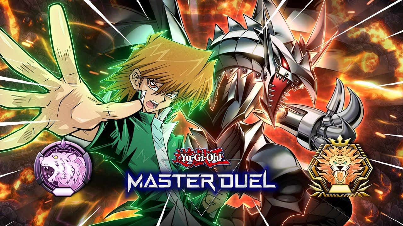 1280x720 IT'S HERE! WHEELER'S NEW FLAME RED EYES Deck In Yu Gi Oh! Master Duel (How To Play)