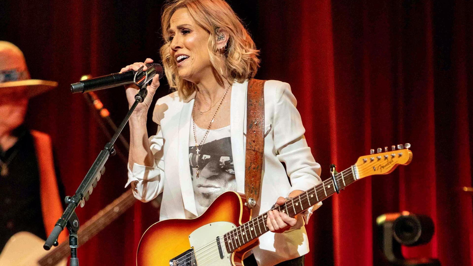 1920x1080 Sheryl Crow in Concert