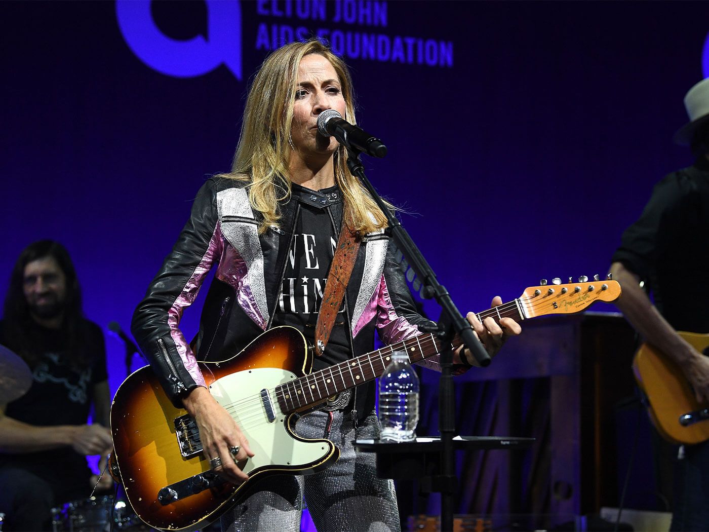 1400x1050 Listen to Sheryl Crow cover Bill Withers' 'Lonely Town, Lonely Street' alongside Citizen Cope