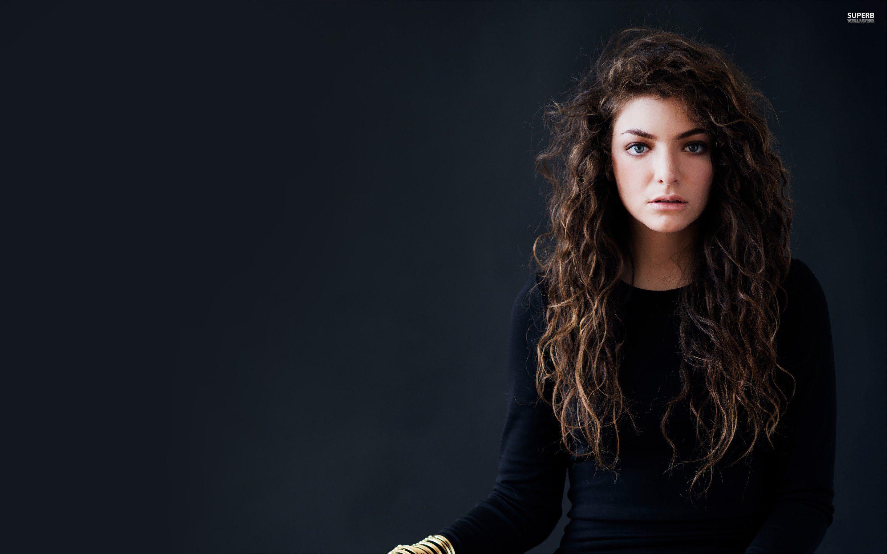 2880x1800 LORDE indie pop minimal electronica electropop electro (7) wallpaper