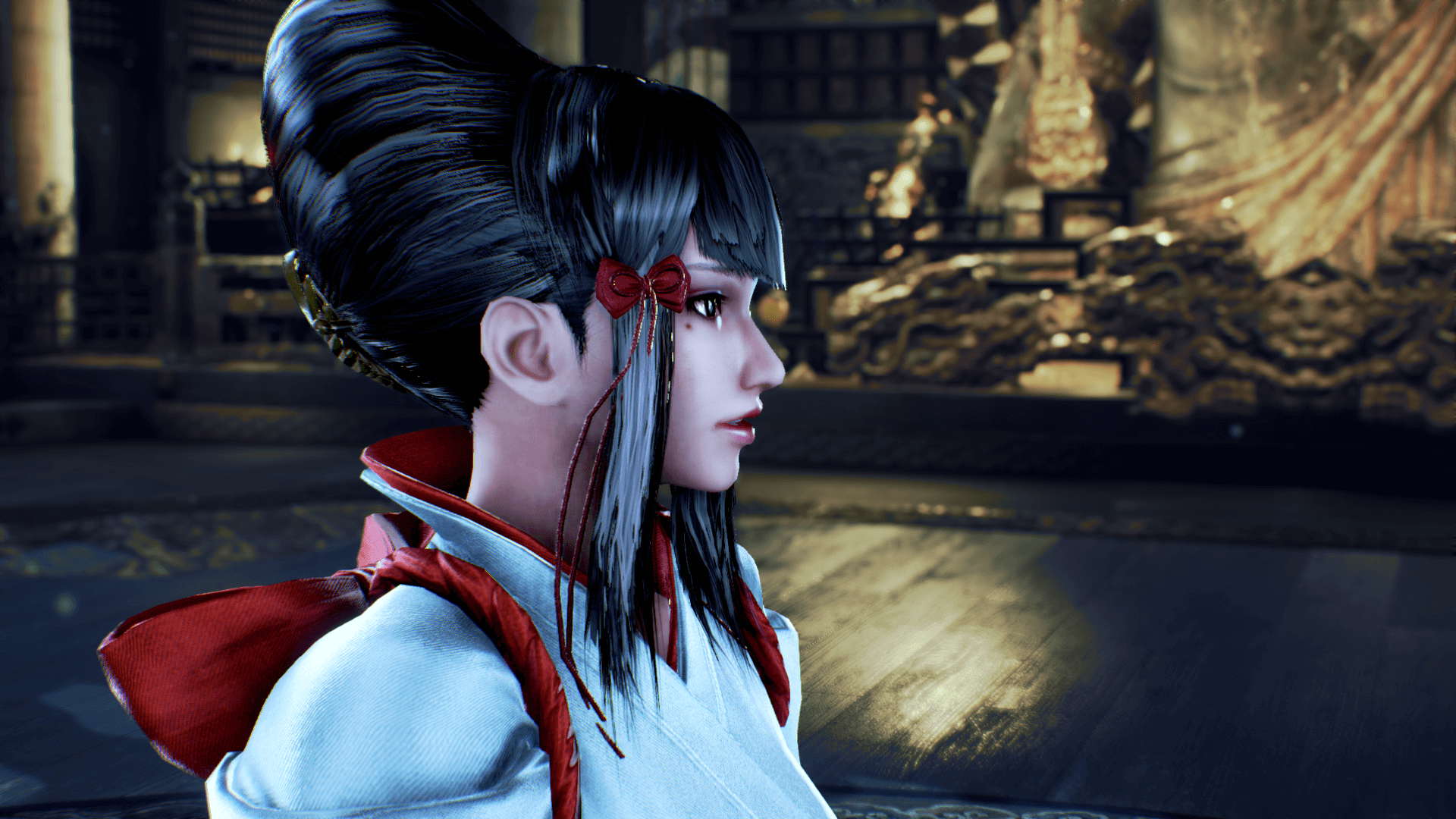 1920x1080 Download Kazumi Mishima Video Game Tekken 7 HD Wallpaper