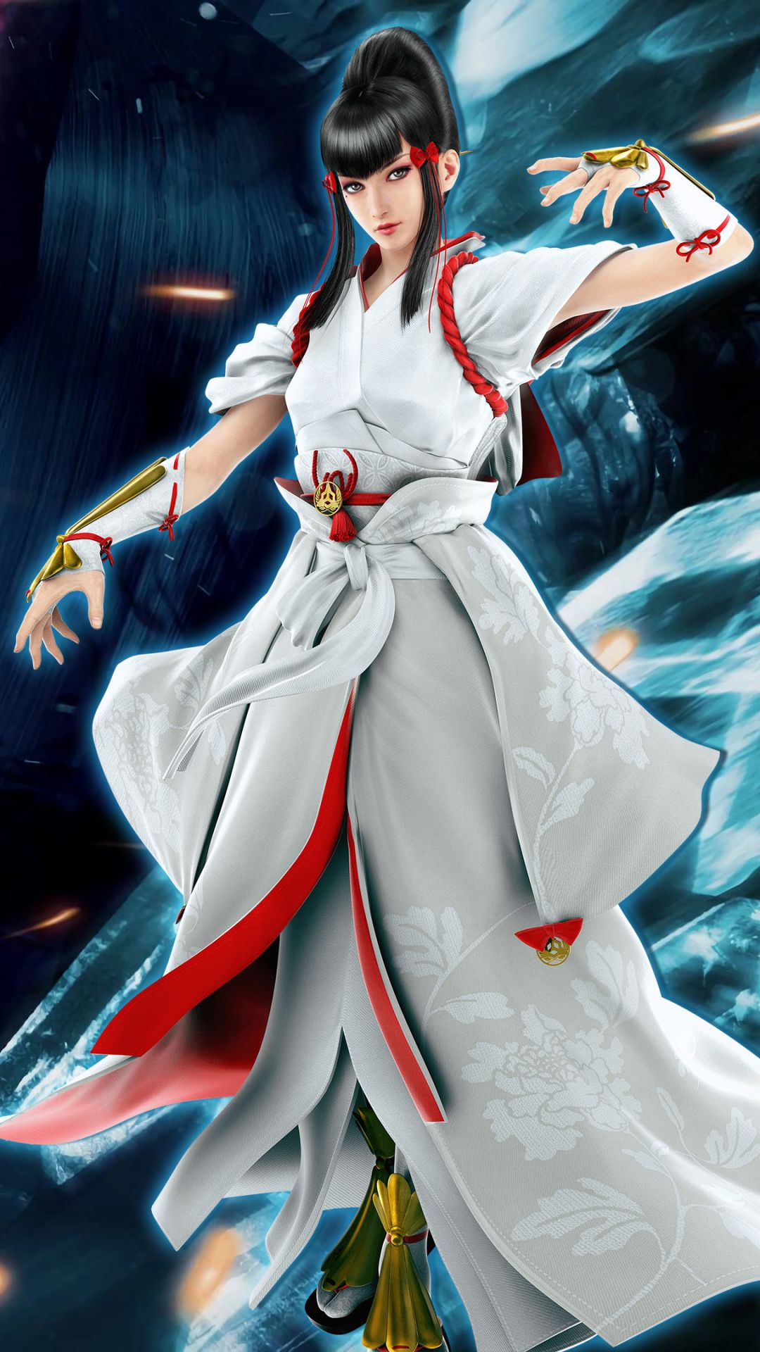 1080x1920 Kazumi Mishima Phone Wallpaper: Free 4K & HD Downloads