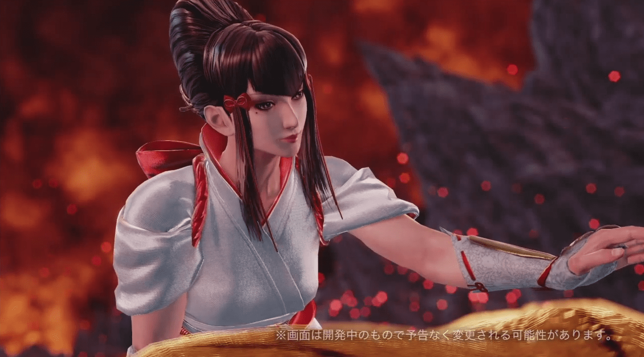 1272x705 Tekken 7's Newest Character Revealed As Kazumi Mishima