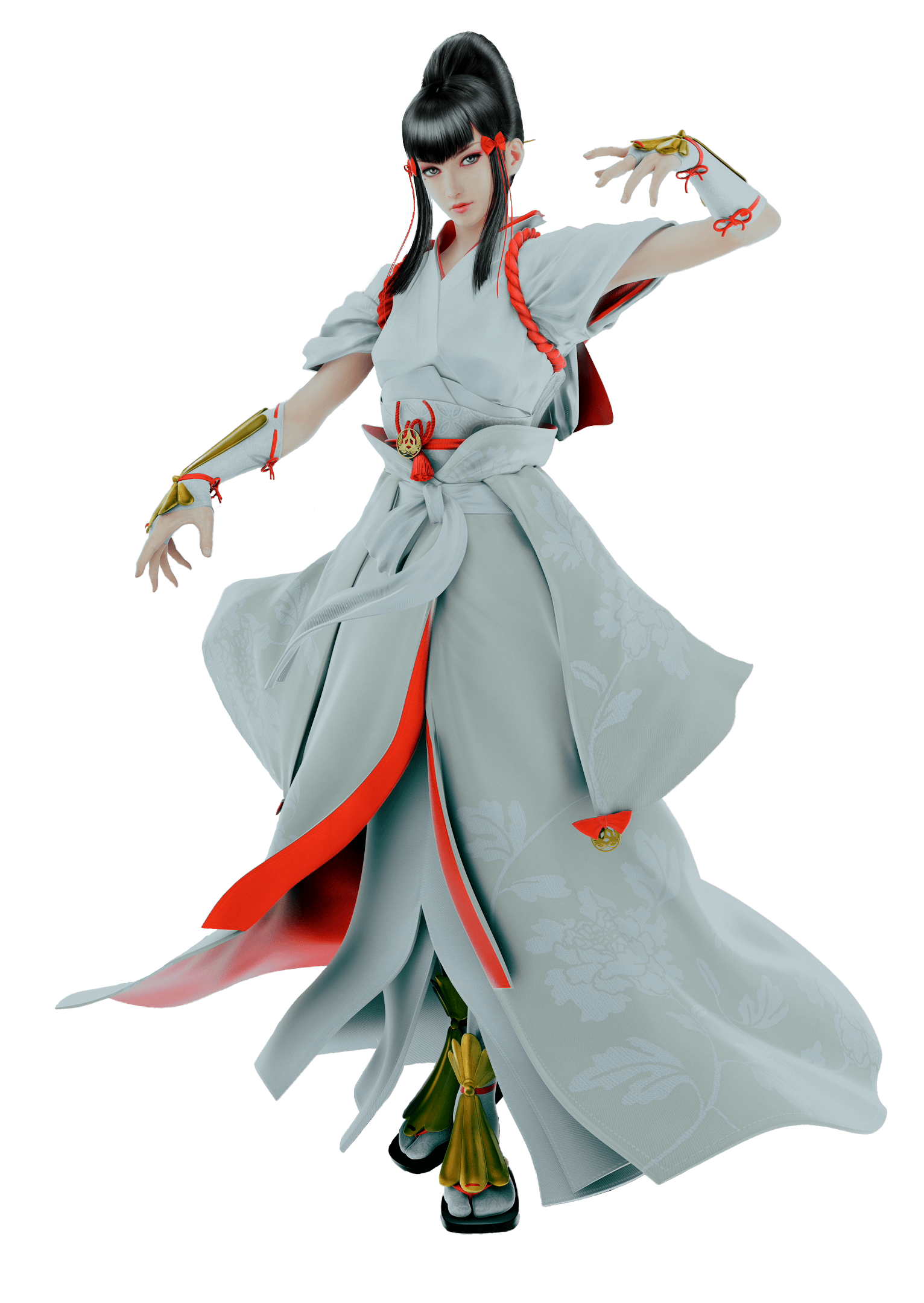 1532x2160 Kazumi Mishima (Tekken™)