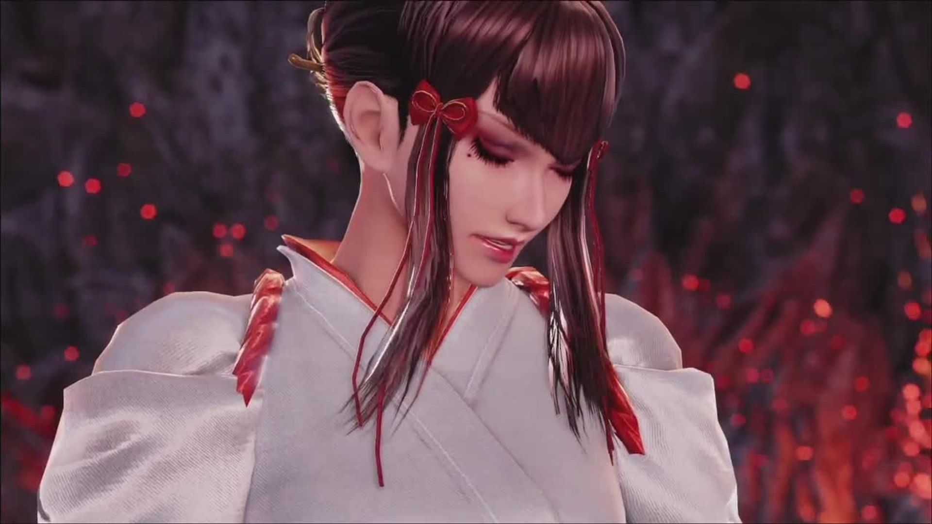 1920x1080 Tekken 7 Kazumi Gameplay (2015)