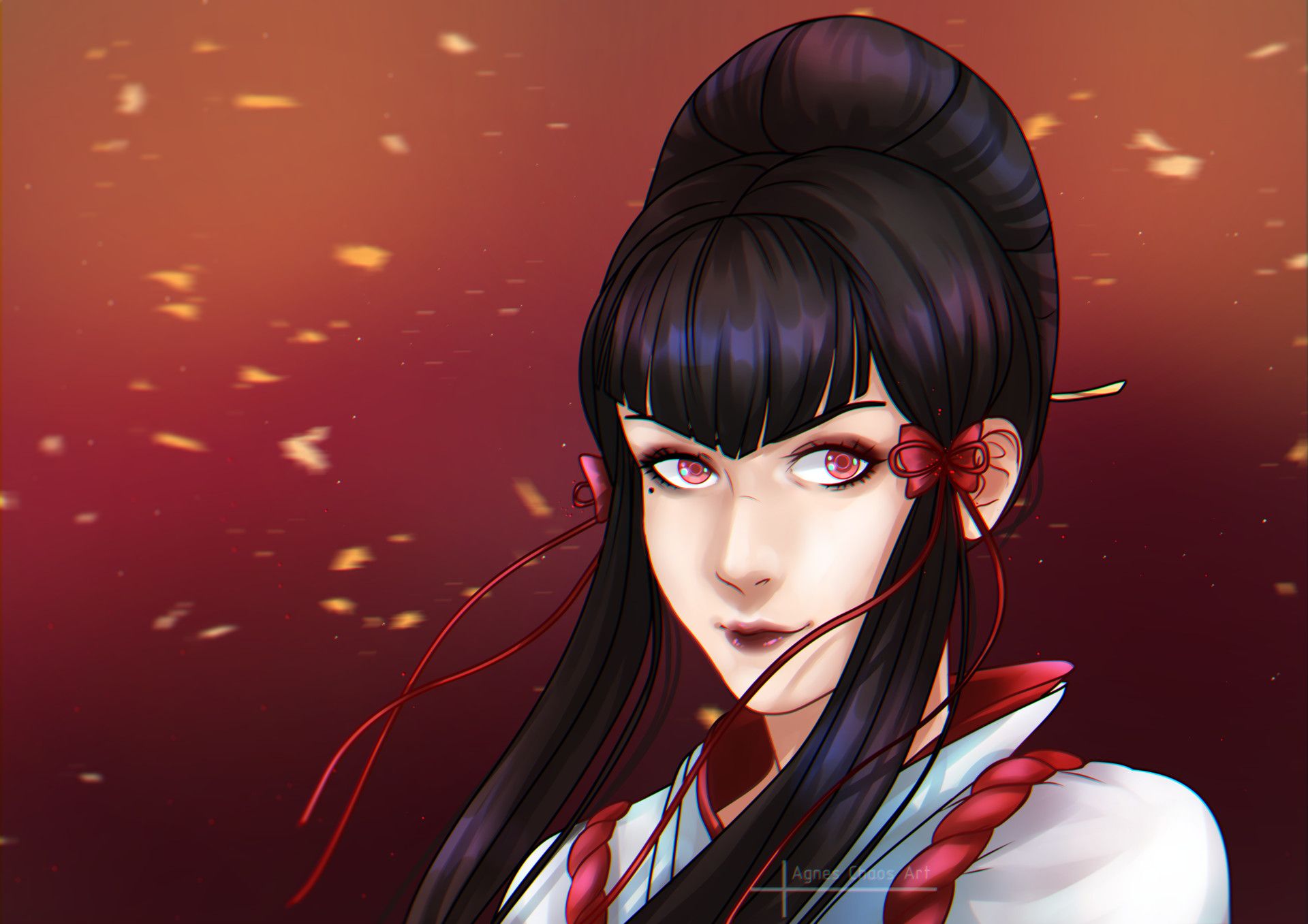 1920x1357 Kazumi Mishima