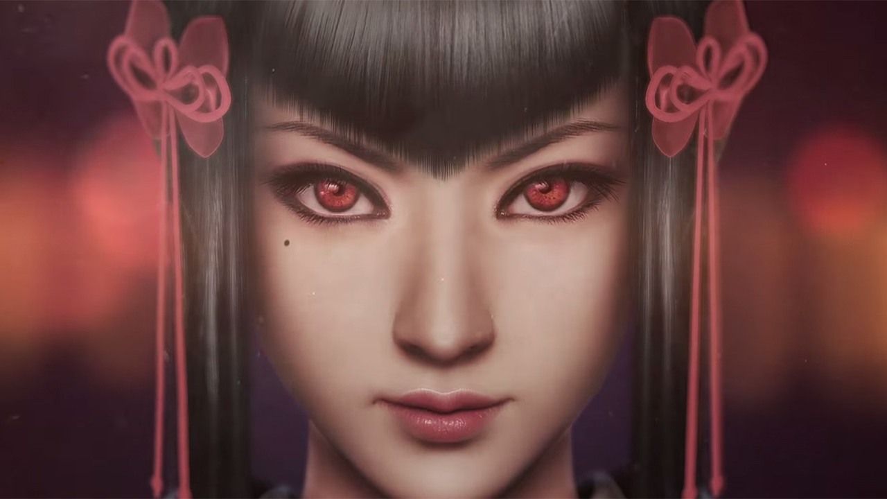 1280x720 Kazumi Mishima is Tekken 7's next playable character
