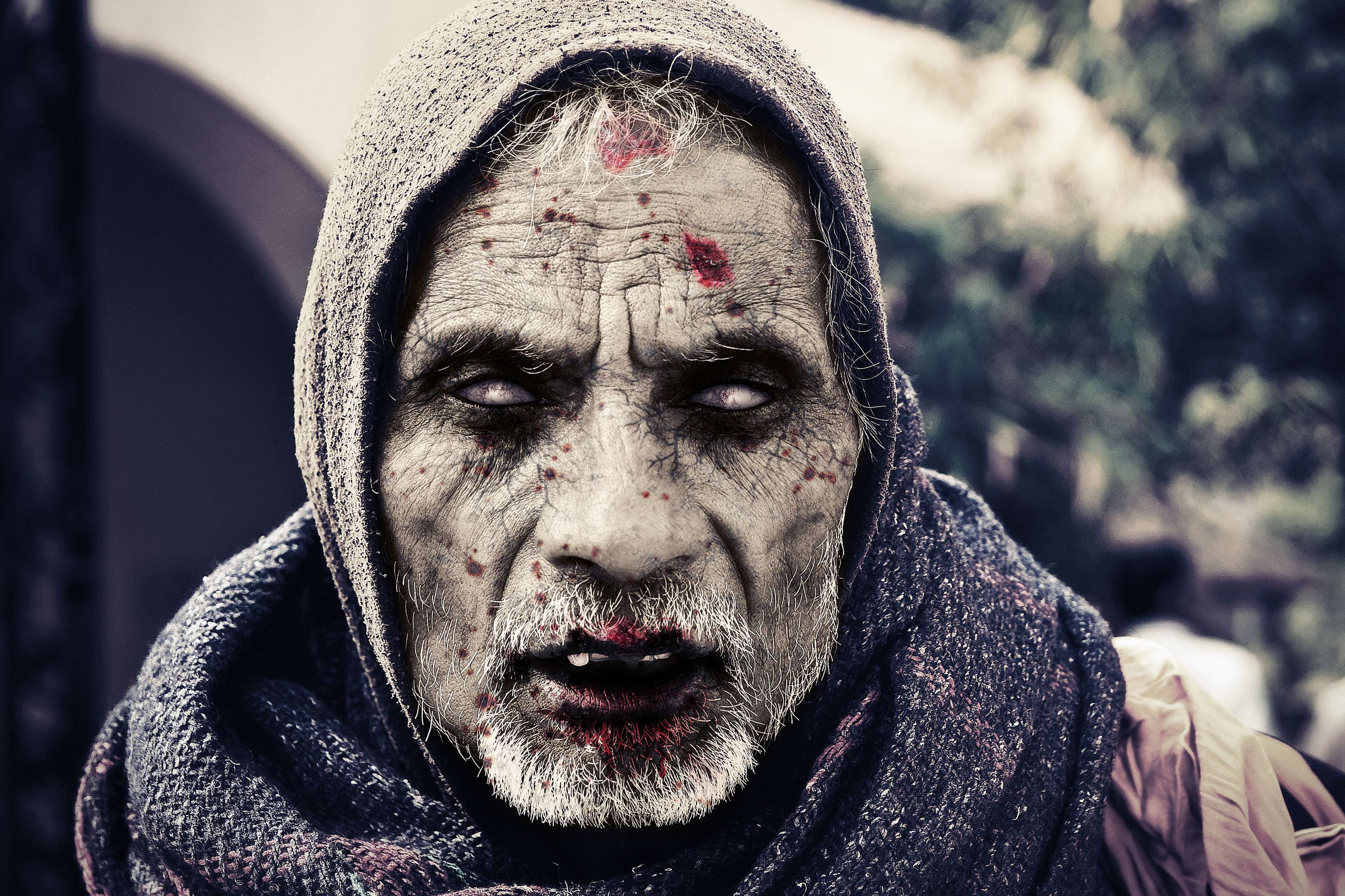 3840x2560 zombie wallpaper and background