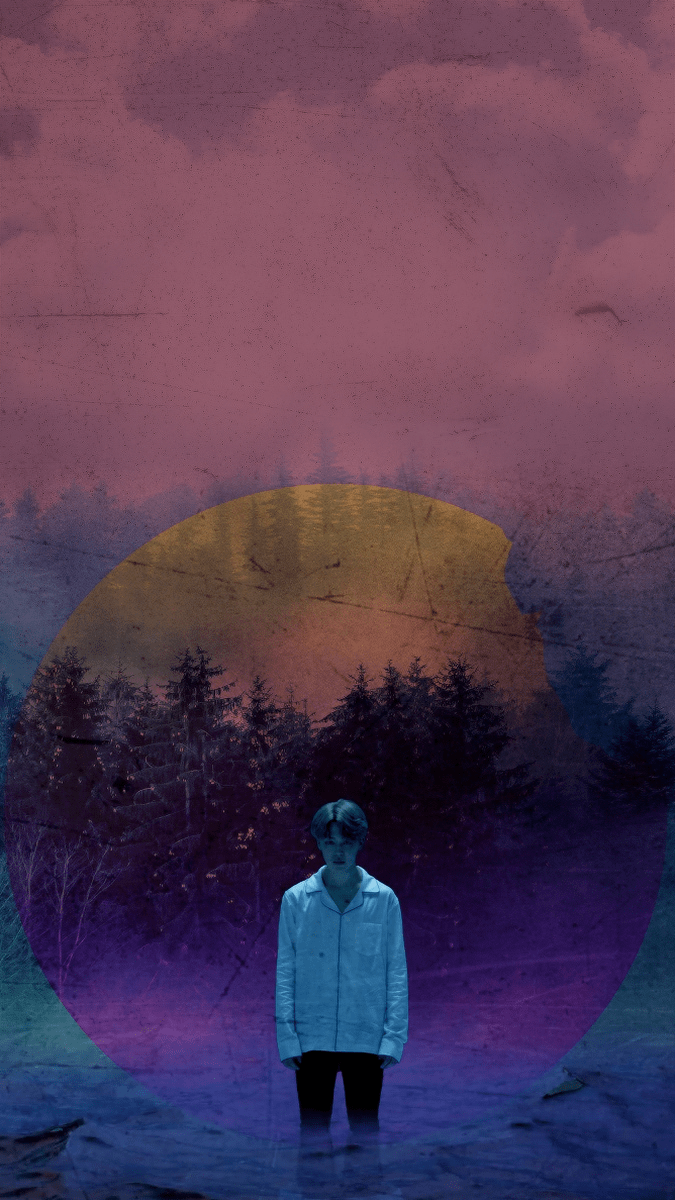 675x1200 Phone Wallpaper Jimin ? BTS (?????) WINGS Short Film LIE #BTS