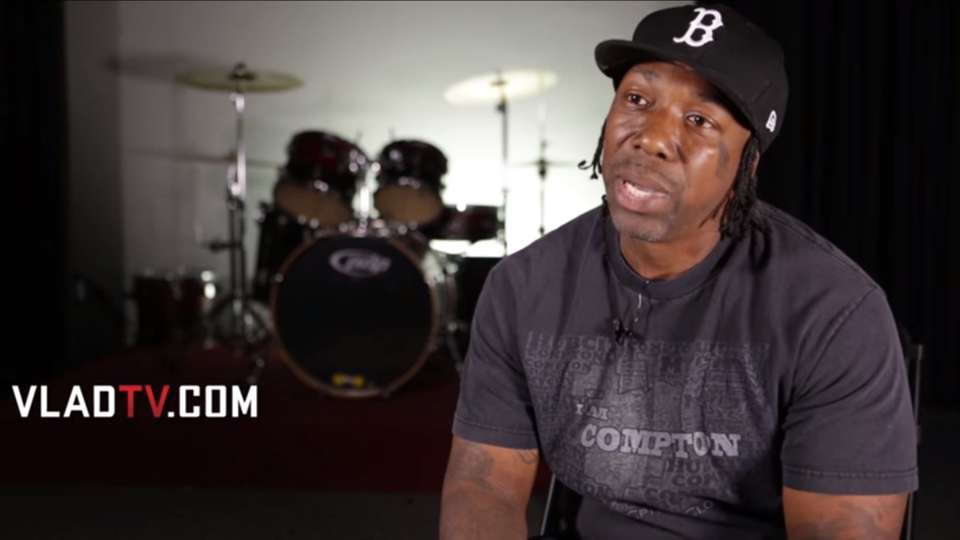 1920x1080 Video: MC Eiht Interview with DJ Vlad Hip Hop