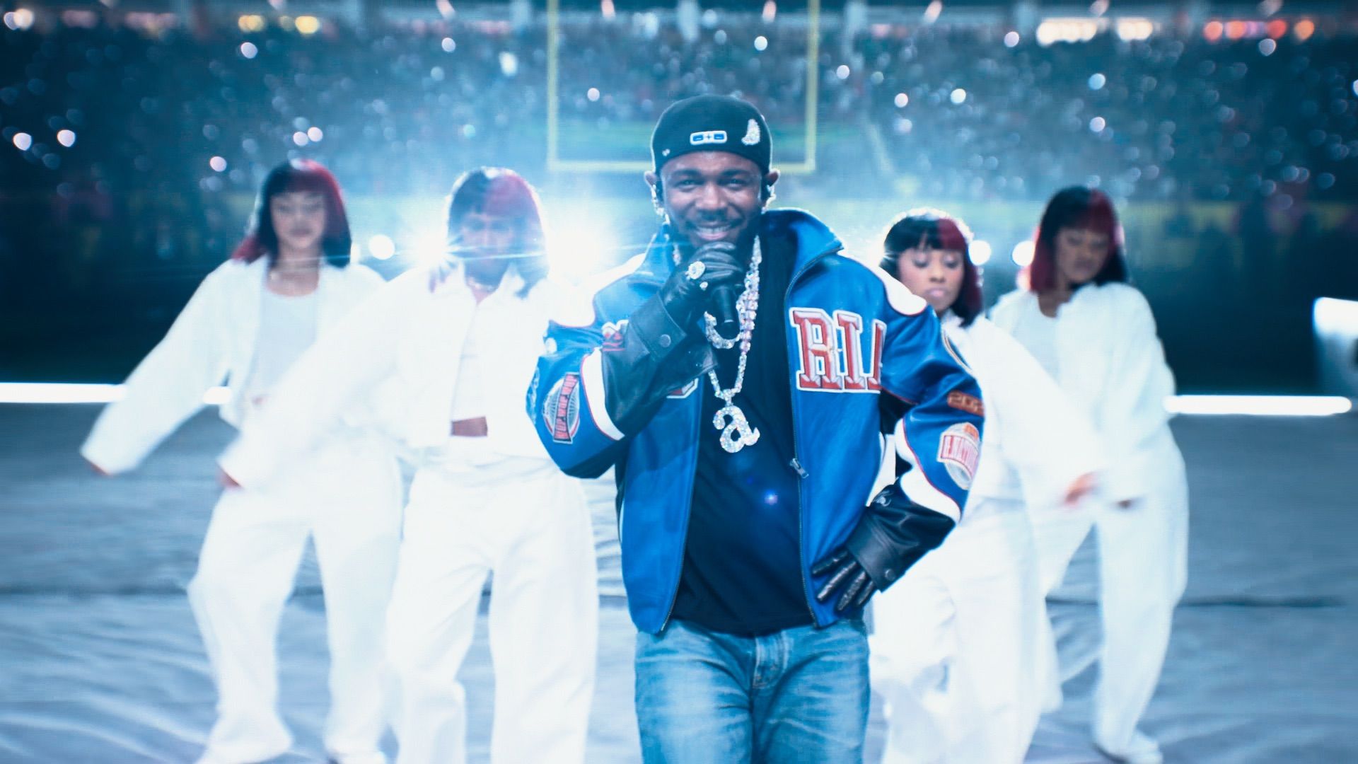 1920x1080 m.A.A.d city (feat. MC Eiht) Video
