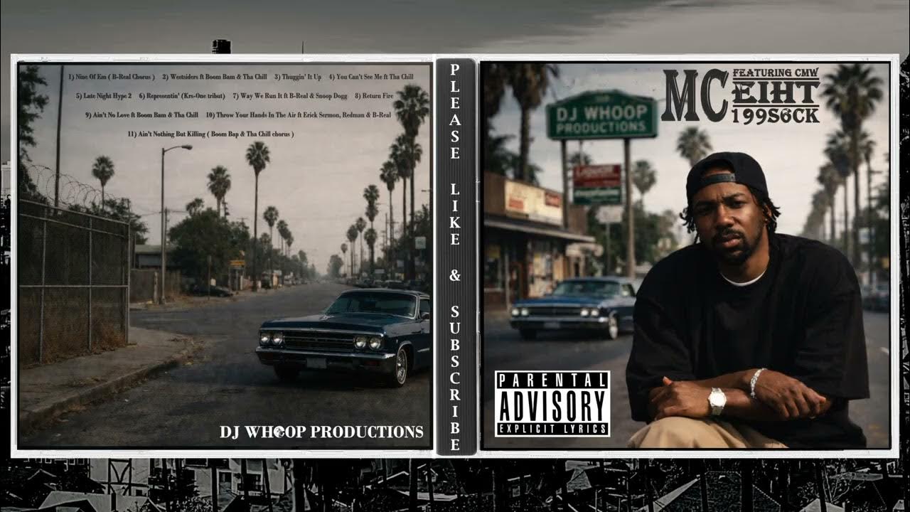 1280x720 New Mc Eiht Unreleased Album 2026