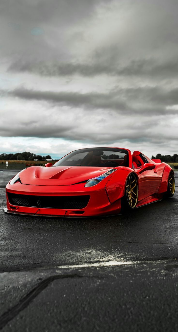 736x1370 Wallpaper ponsel. Ferrari Ferrari 458 italia, Ferrari